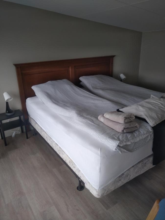 Guesthouse Maddy ฮูซาวิก ภายนอก รูปภาพ