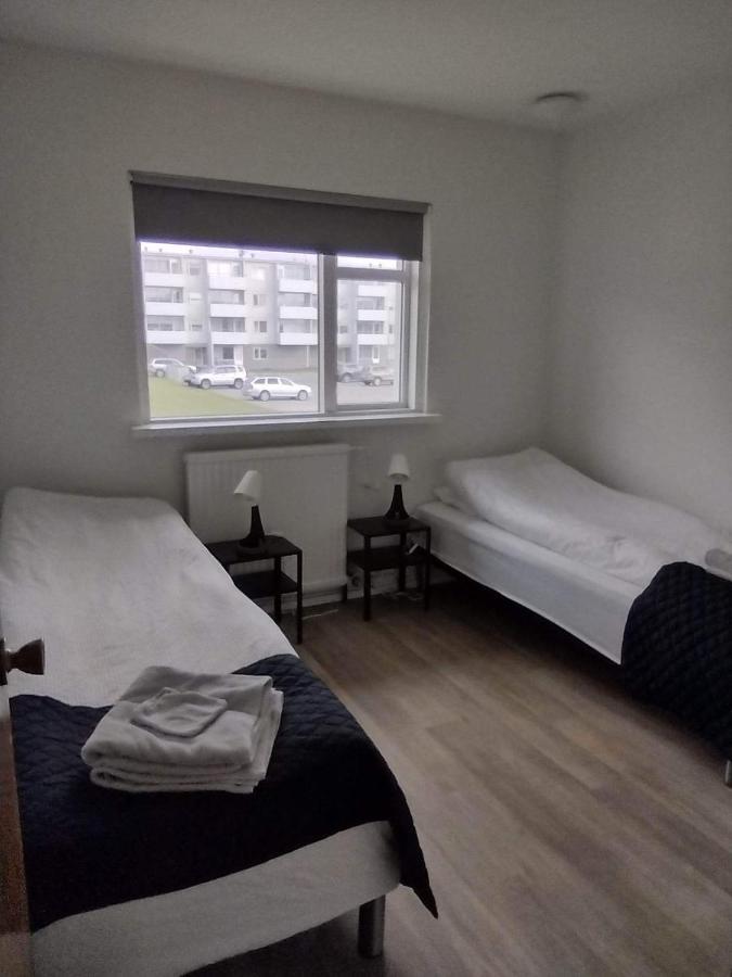 Guesthouse Maddy ฮูซาวิก ภายนอก รูปภาพ
